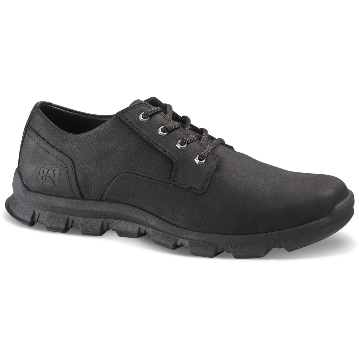 Caterpillar Men's Intent Casual Shoes Black CAT-27035